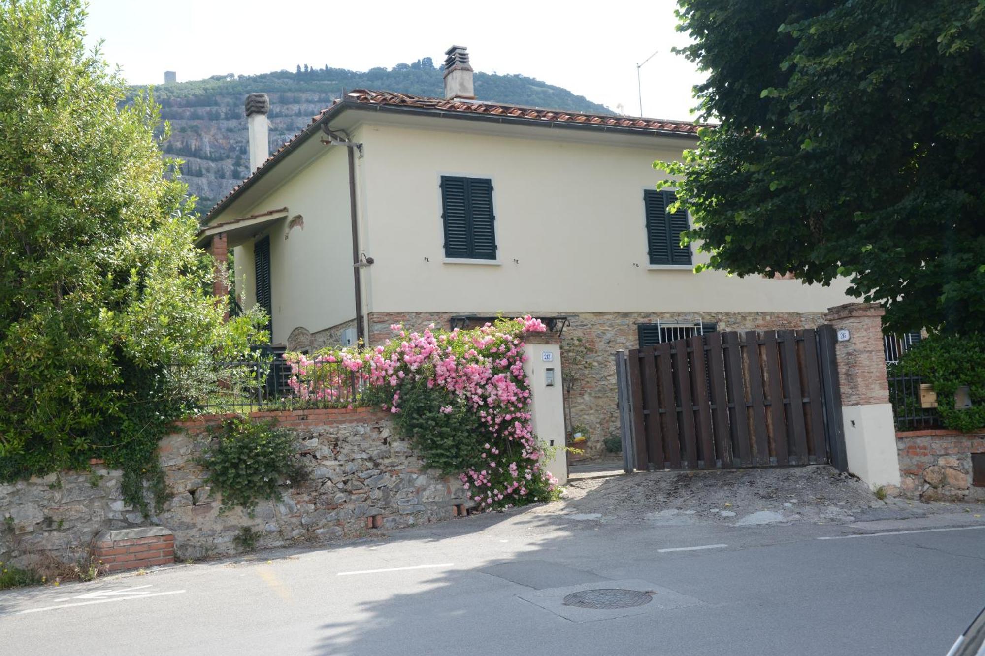 Casa1 Villa Monsummano Terme Exterior photo