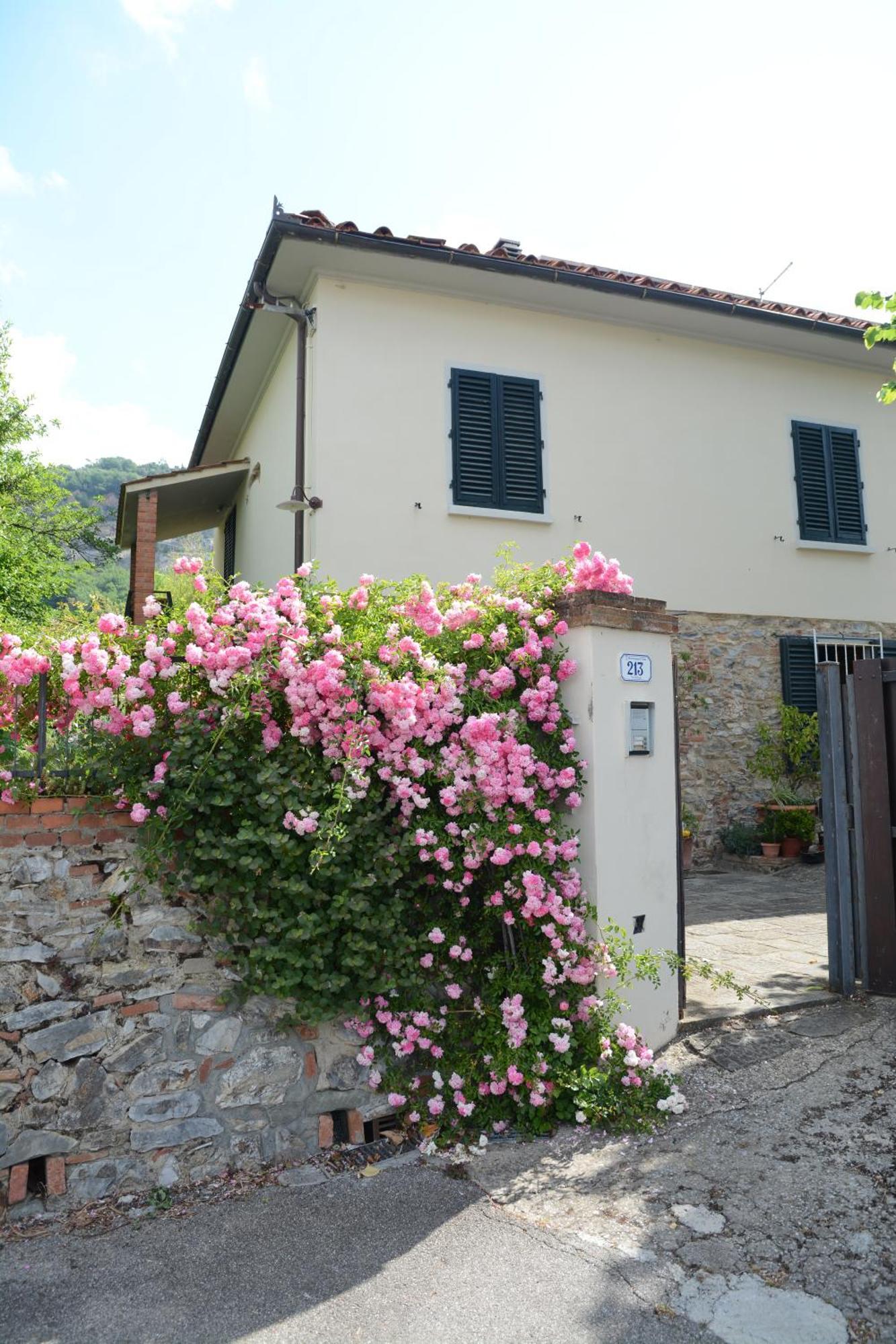 Casa1 Villa Monsummano Terme Exterior photo