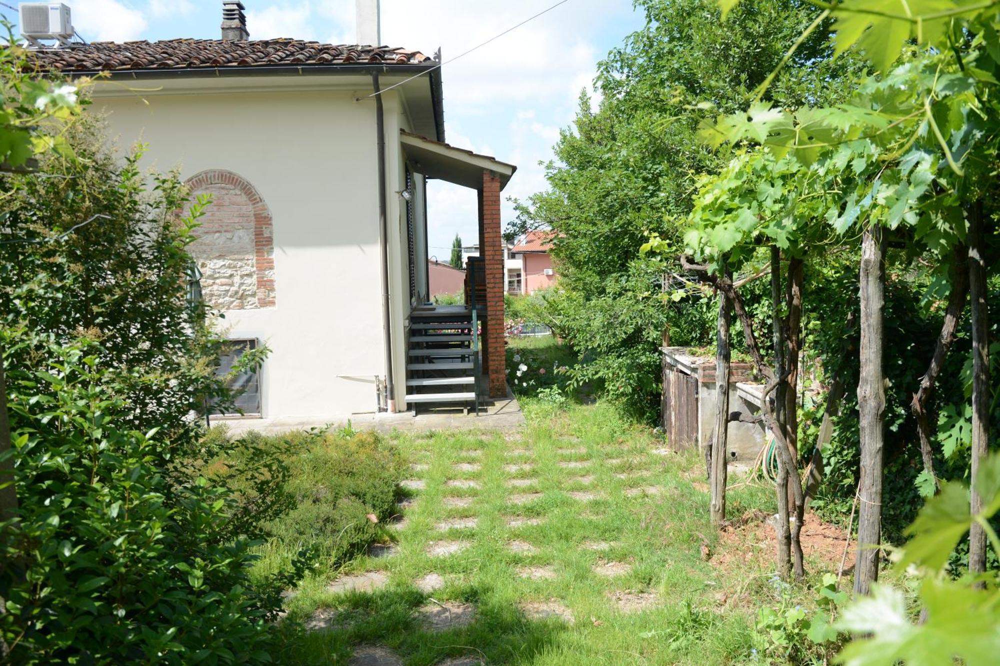 Casa1 Villa Monsummano Terme Exterior photo