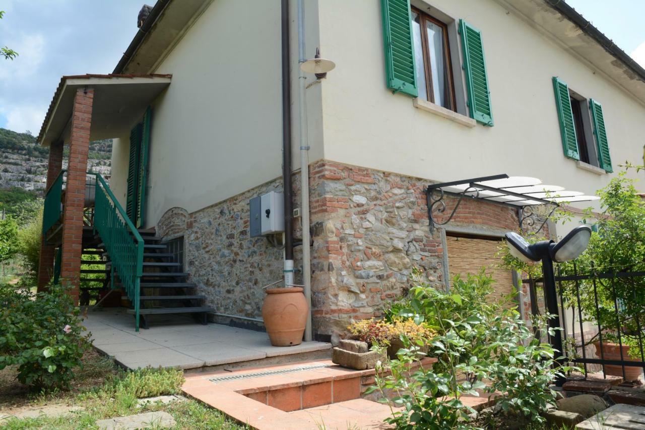 Casa1 Villa Monsummano Terme Exterior photo